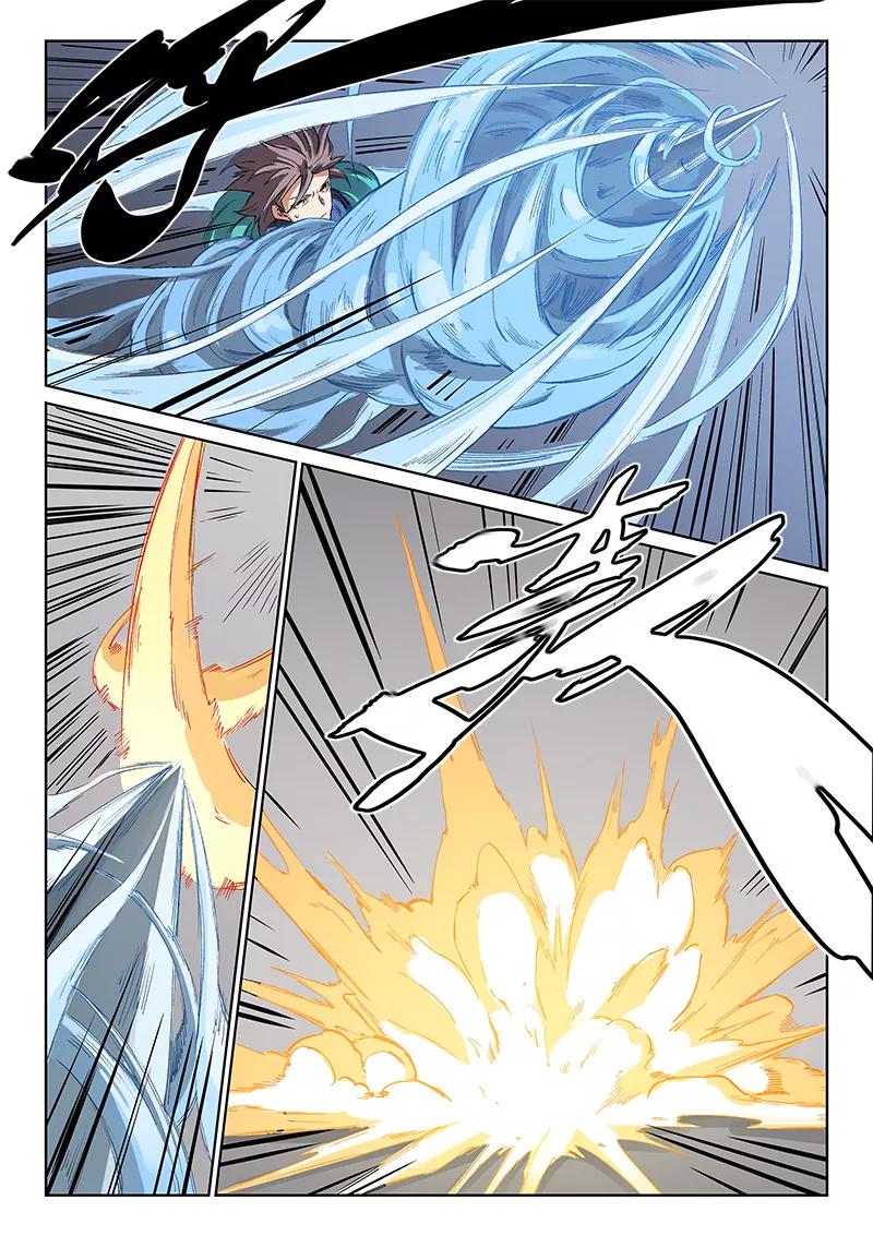 Star Martial God Technique Ch.224 p2