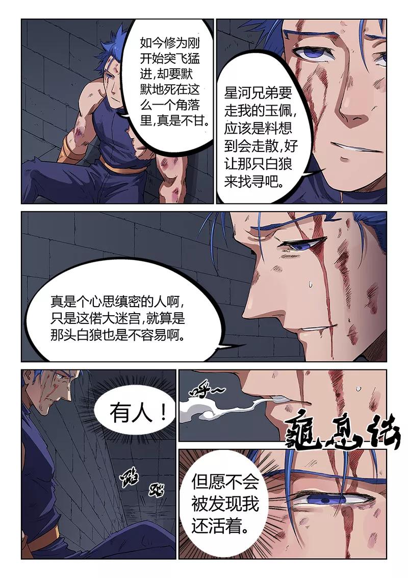 Star Martial God Technique Ch.228 p5