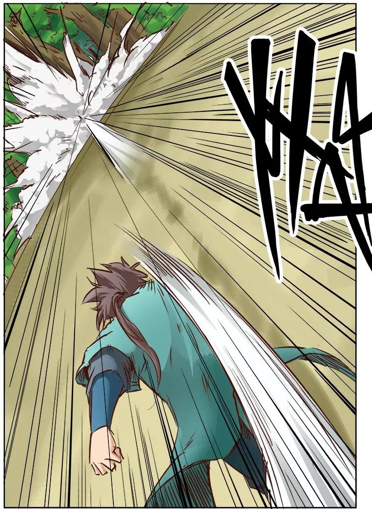 Star Martial God Technique Ch.23 p6