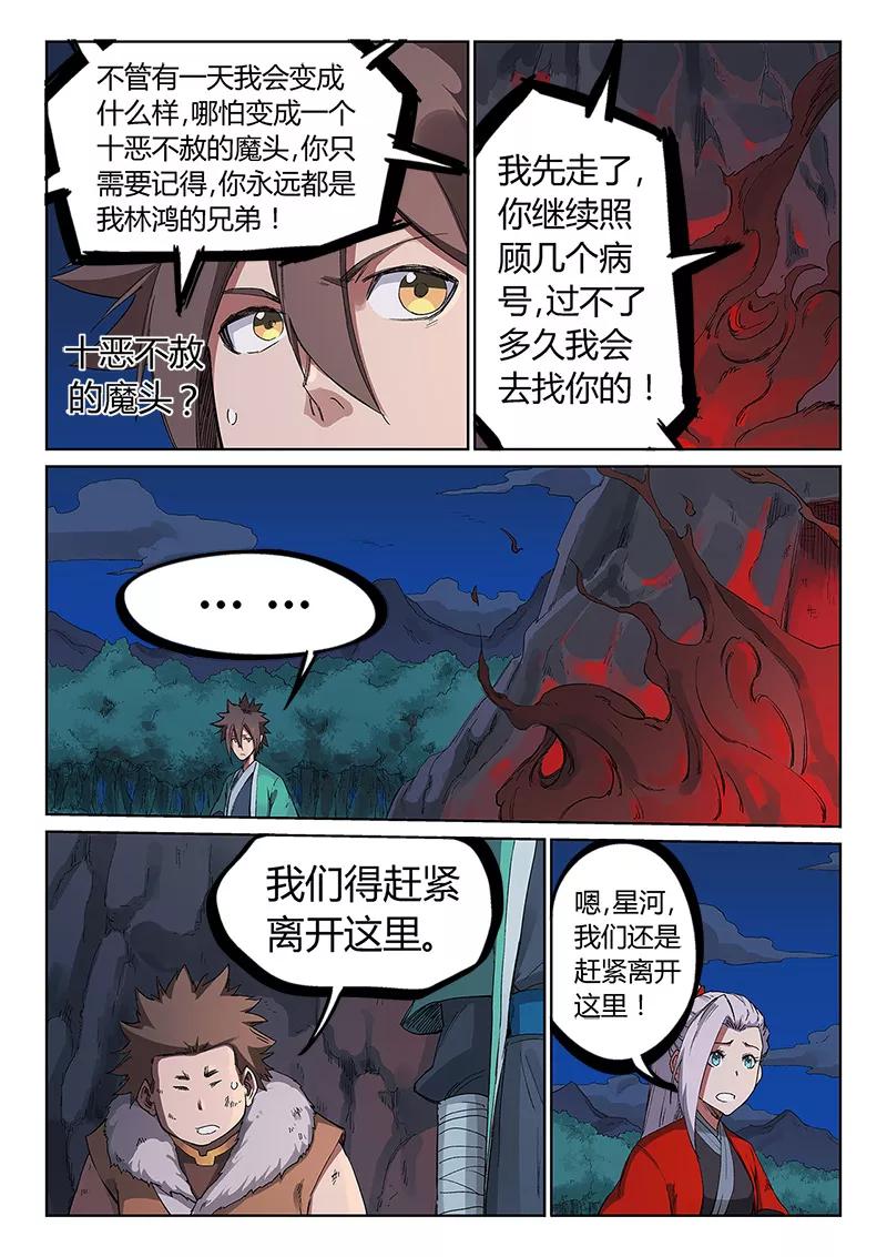 Star Martial God Technique Ch.234 p2