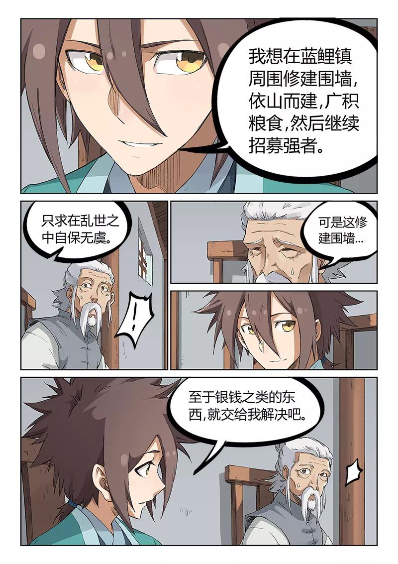 Star Martial God Technique Ch.235 p2