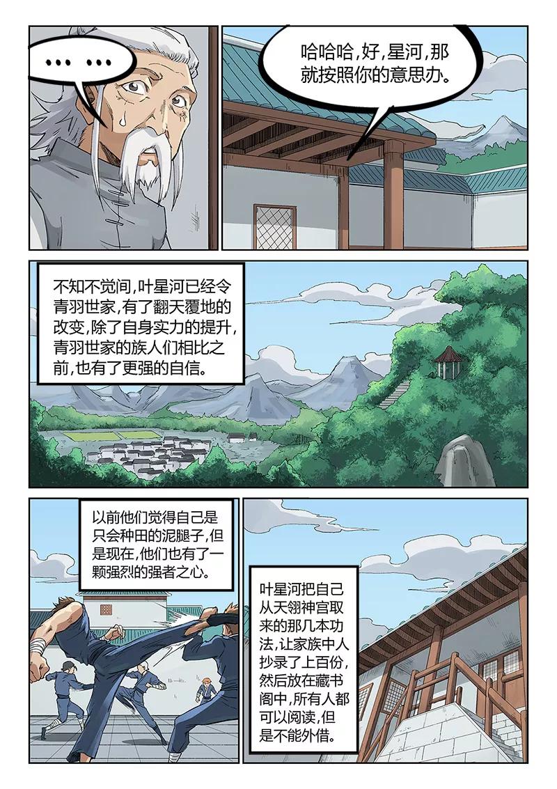 Star Martial God Technique Ch.235 p3