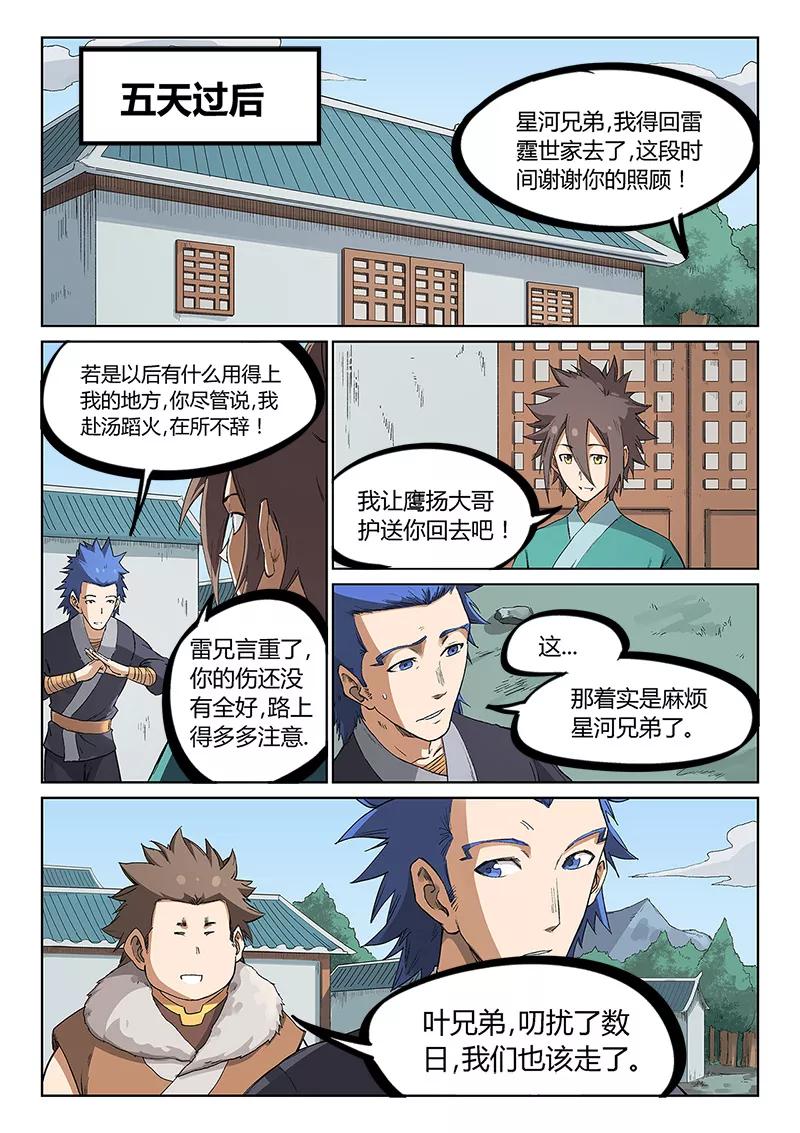 Star Martial God Technique Ch.235 p4