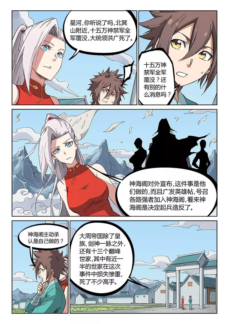 Star Martial God Technique Ch.235 p7