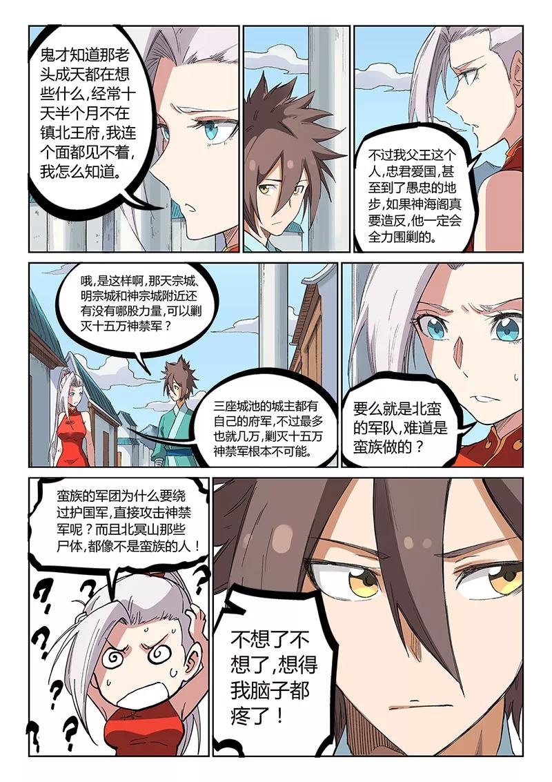 Star Martial God Technique Ch.235 p9