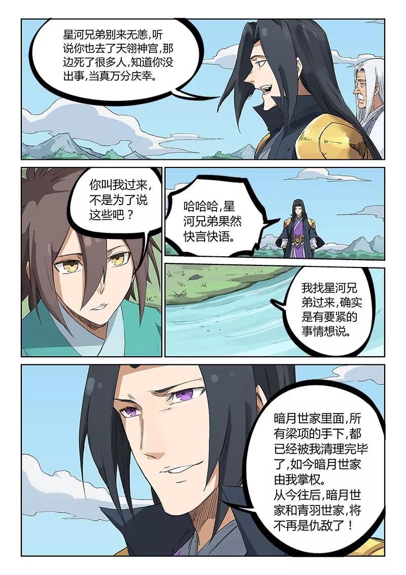 Star Martial God Technique Ch.236 p5