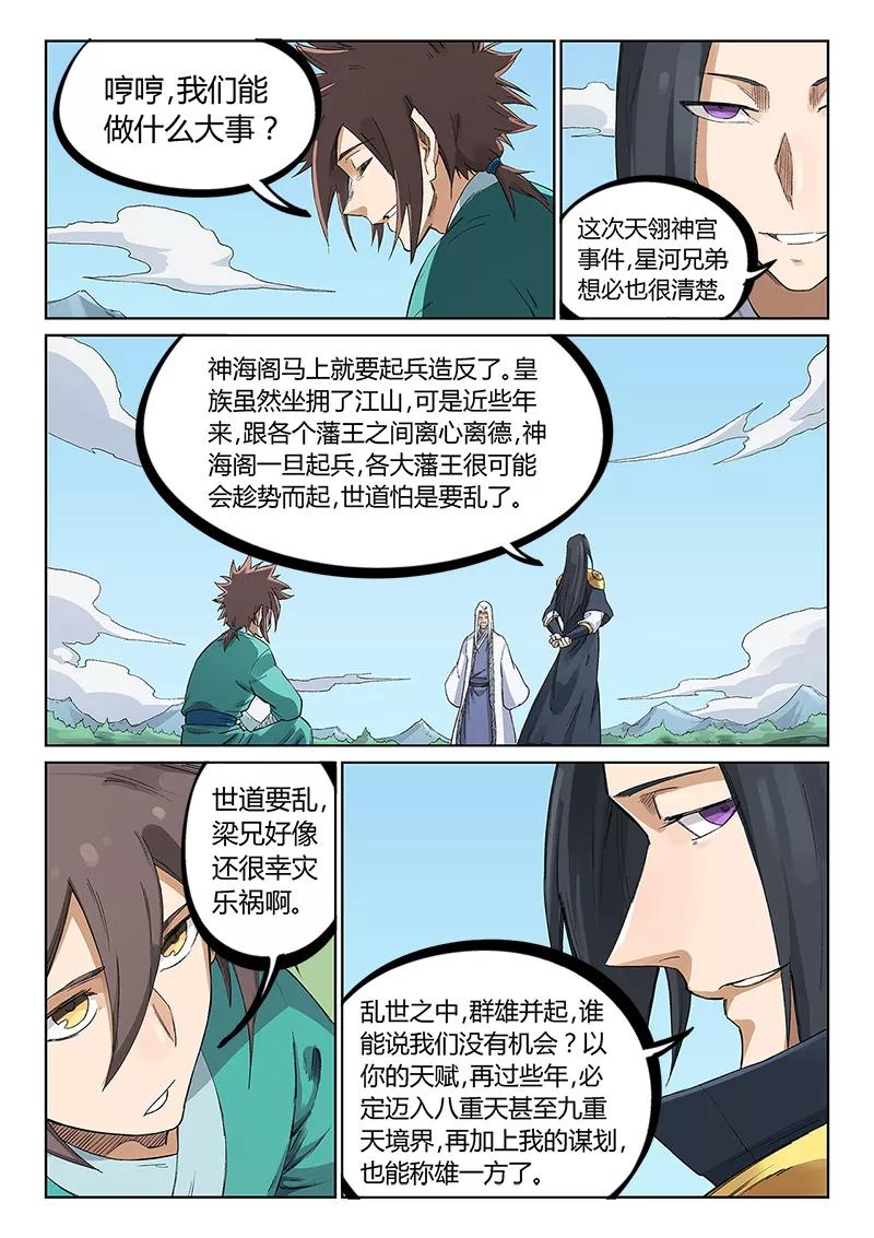 Star Martial God Technique Ch.236 p7