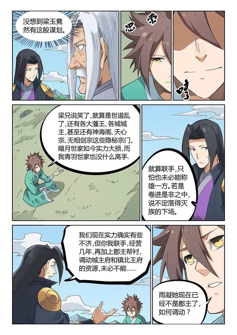 Star Martial God Technique Ch.236 p8