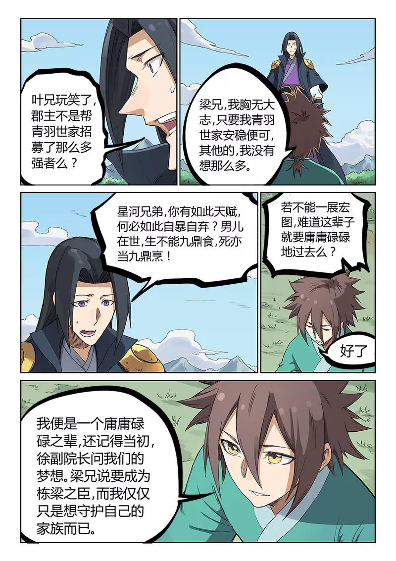 Star Martial God Technique Ch.236 p9