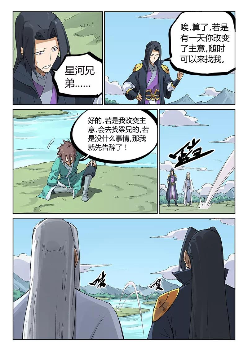 Star Martial God Technique Ch.237 p3