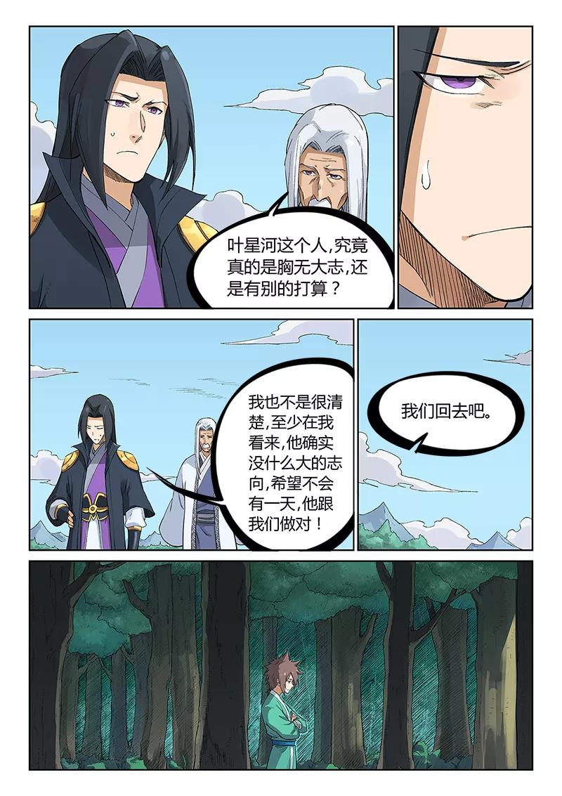 Star Martial God Technique Ch.237 p4