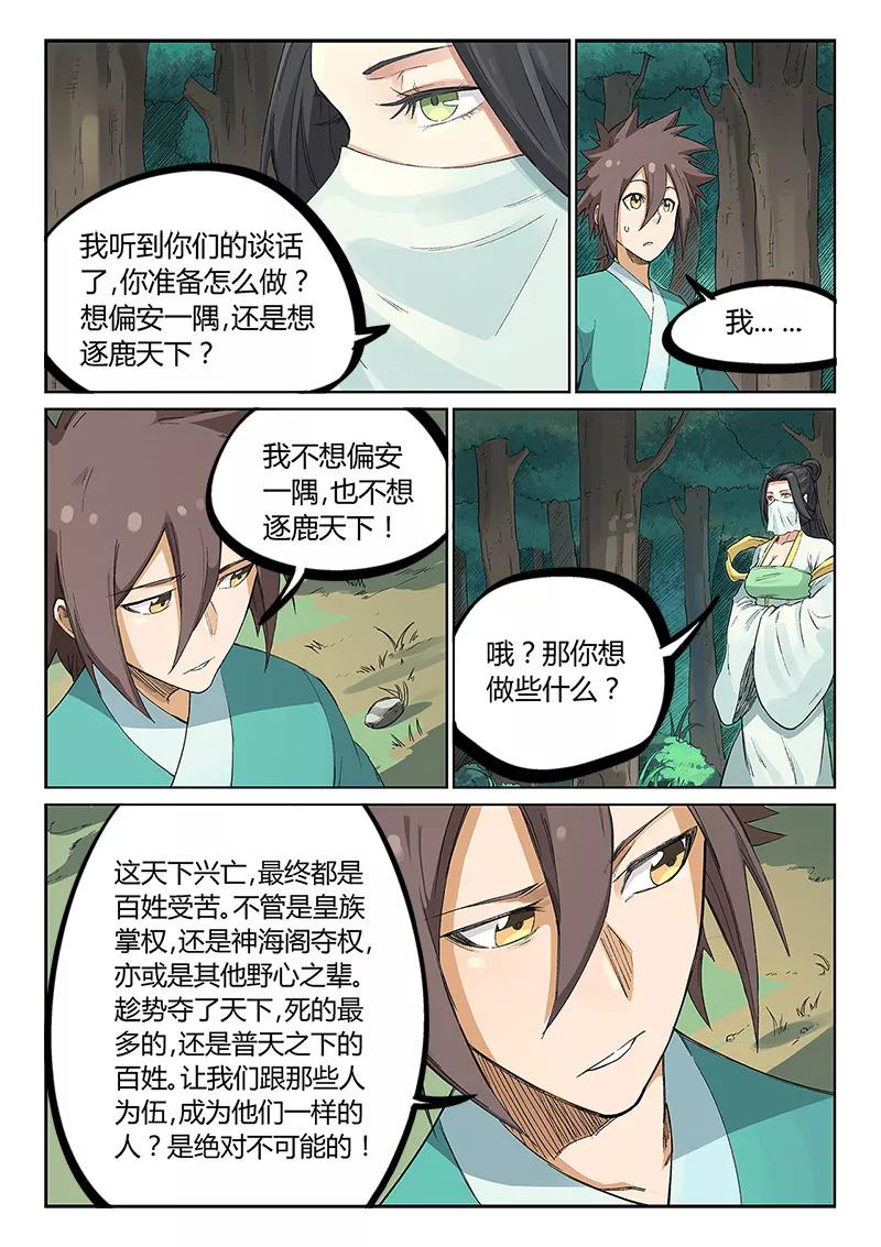 Star Martial God Technique Ch.237 p6