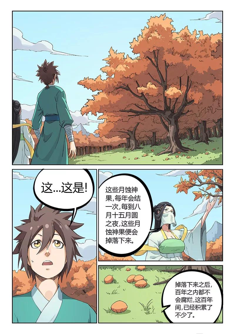Star Martial God Technique Ch.238 p5