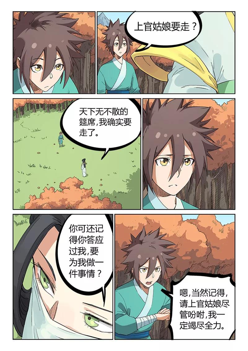 Star Martial God Technique Ch.238 p7