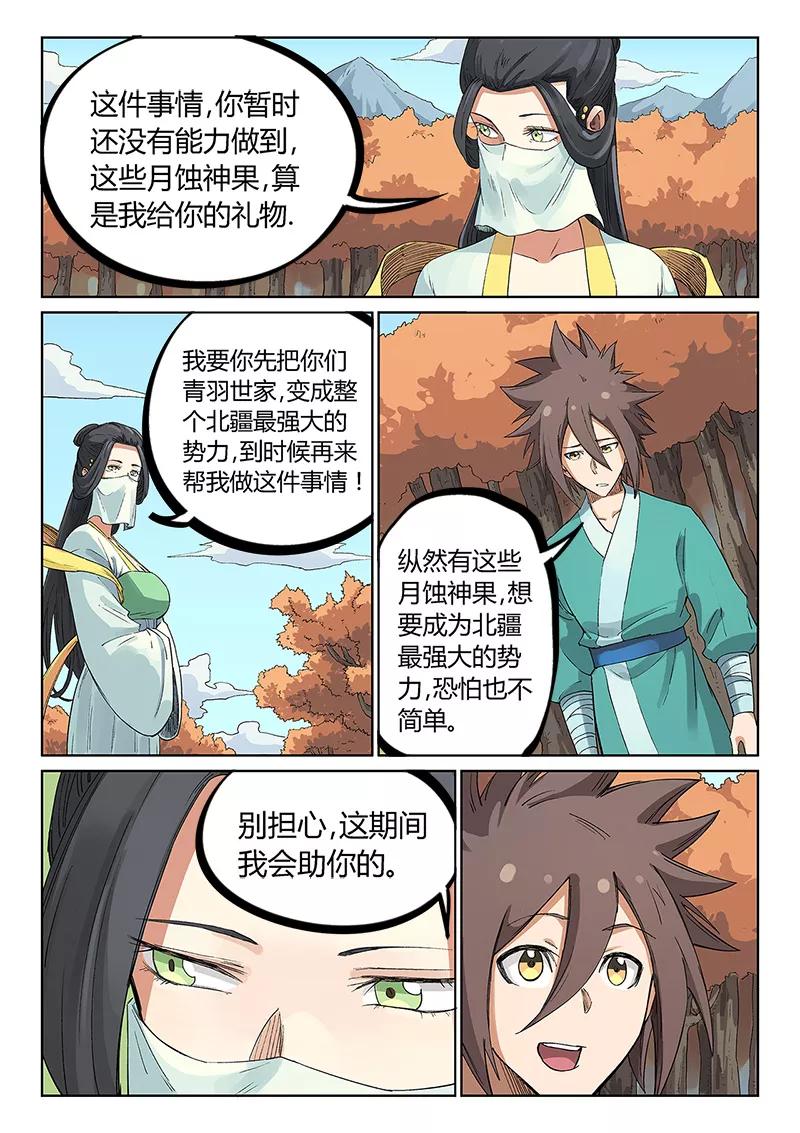 Star Martial God Technique Ch.238 p8