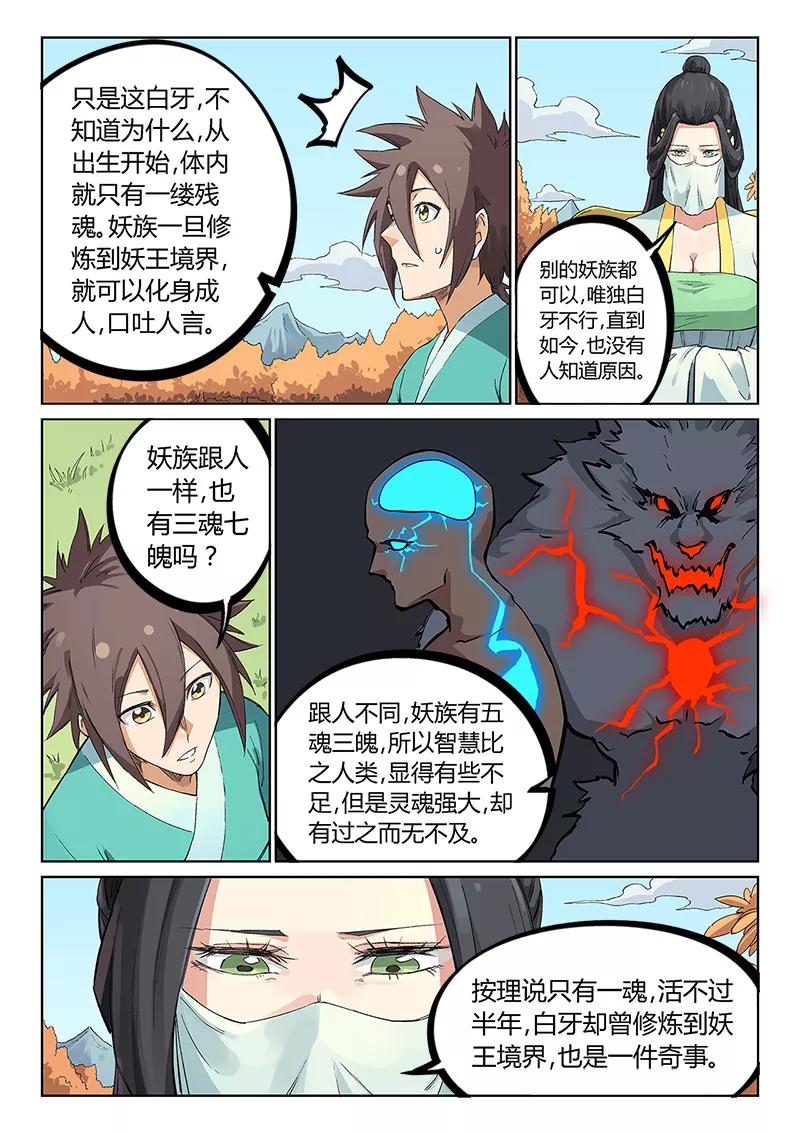 Star Martial God Technique Ch.239 p2