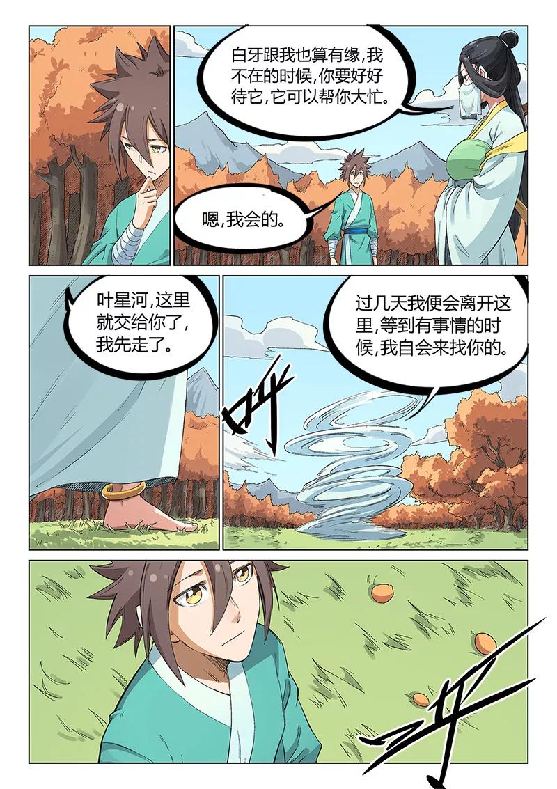 Star Martial God Technique Ch.239 p3