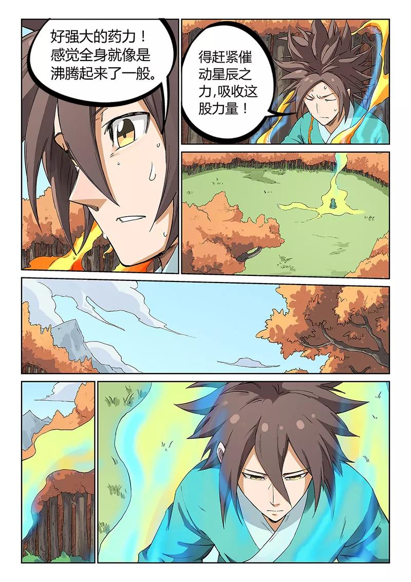 Star Martial God Technique Ch.239 p5