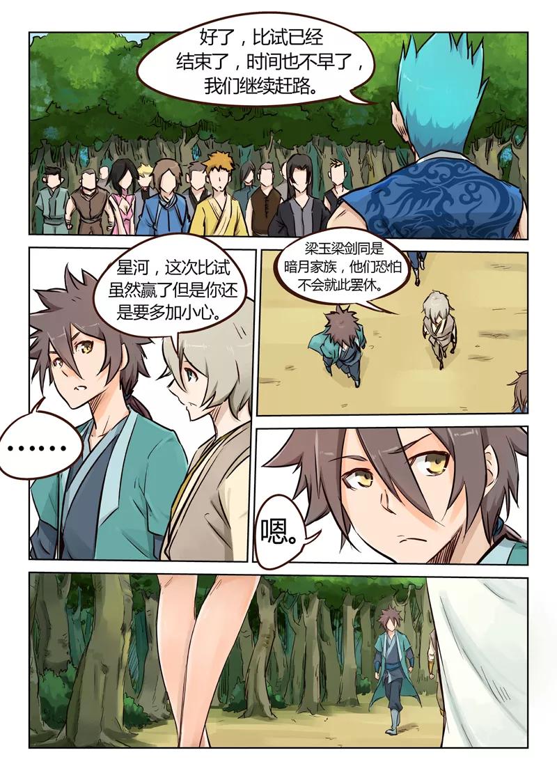 Star Martial God Technique Ch.24 p2