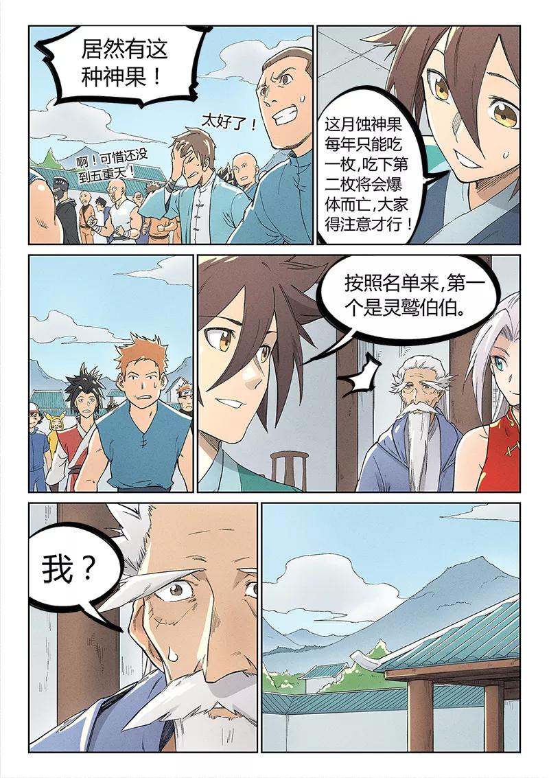 Star Martial God Technique Ch.240 p4