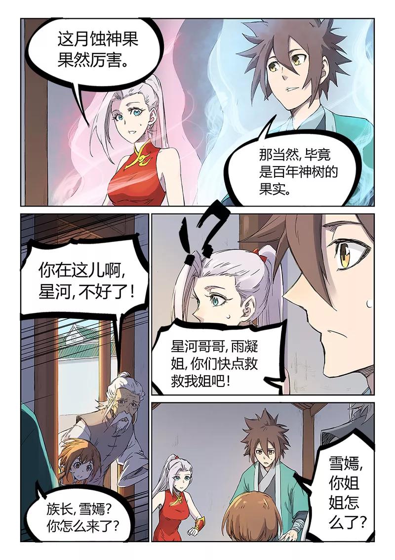 Star Martial God Technique Ch.243 p4