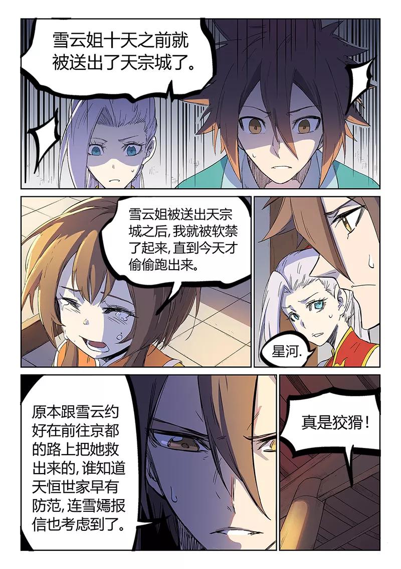 Star Martial God Technique Ch.243 p5