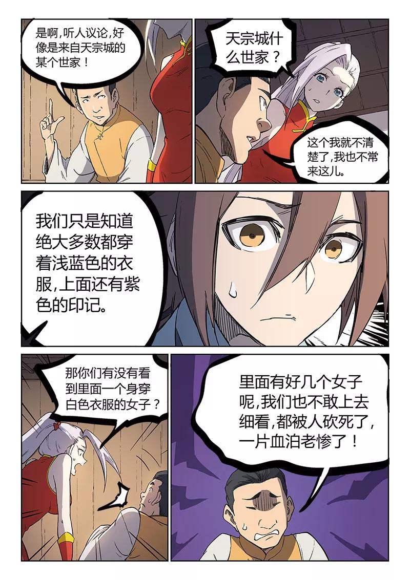 Star Martial God Technique Ch.245 p8