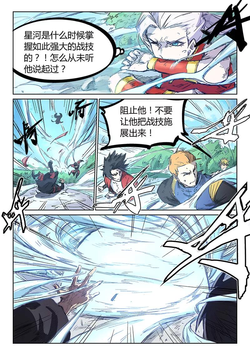 Star Martial God Technique Ch.247 p7