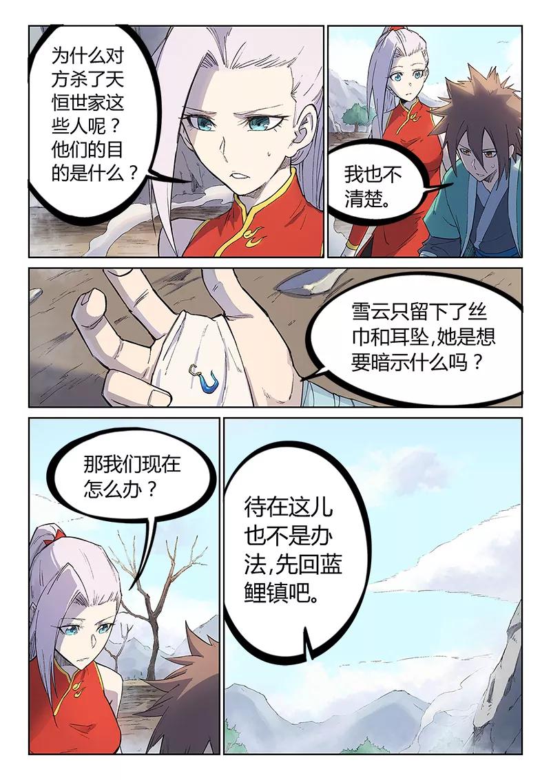 Star Martial God Technique Ch.248 p9