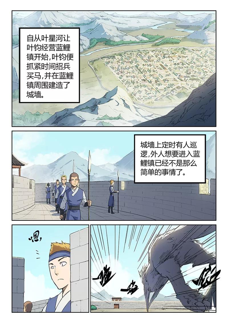 Star Martial God Technique Ch.249 p2