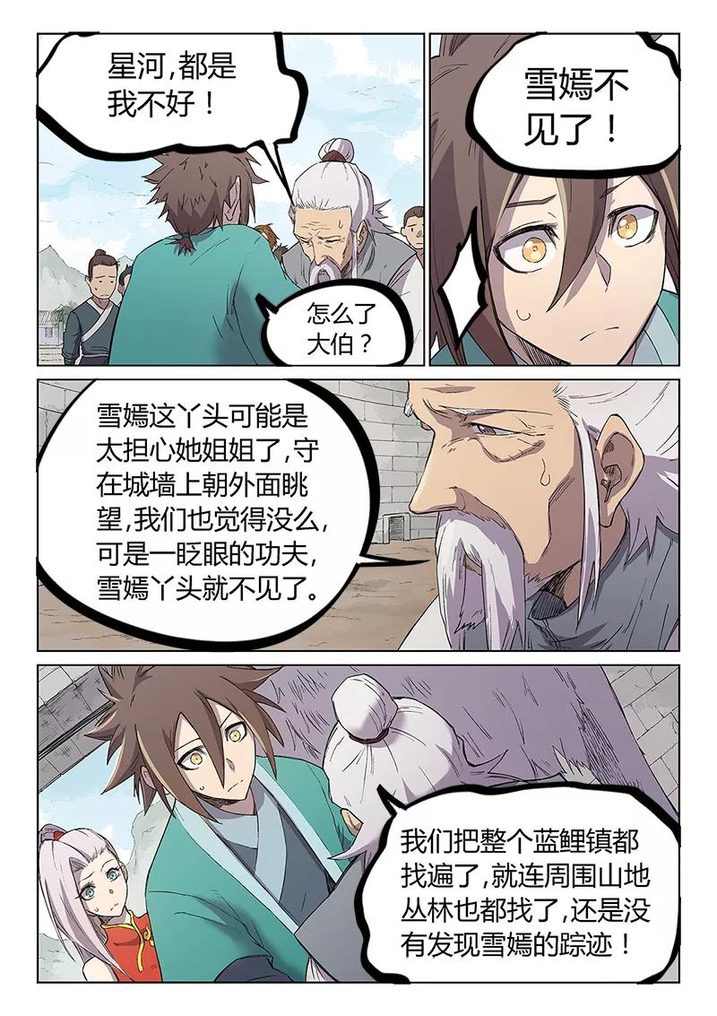 Star Martial God Technique Ch.249 p4