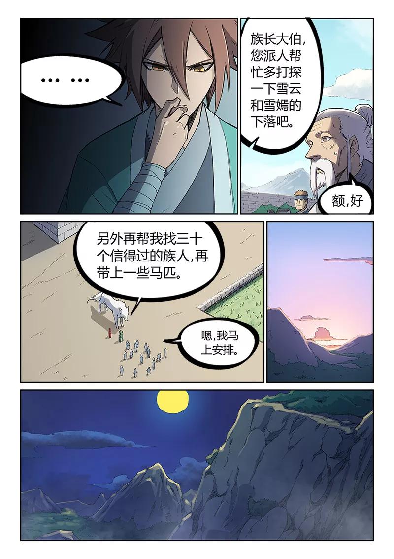 Star Martial God Technique Ch.249 p7