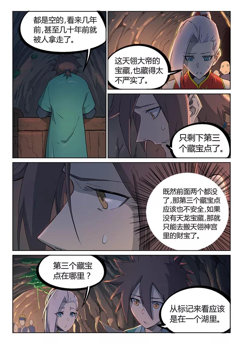 Star Martial God Technique Ch.250 p8
