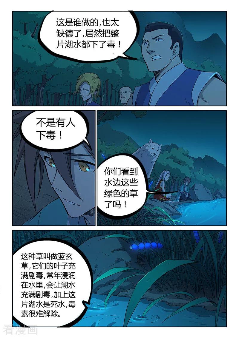 Star Martial God Technique Ch.251 p5