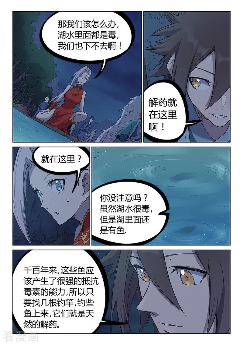 Star Martial God Technique Ch.251 p6