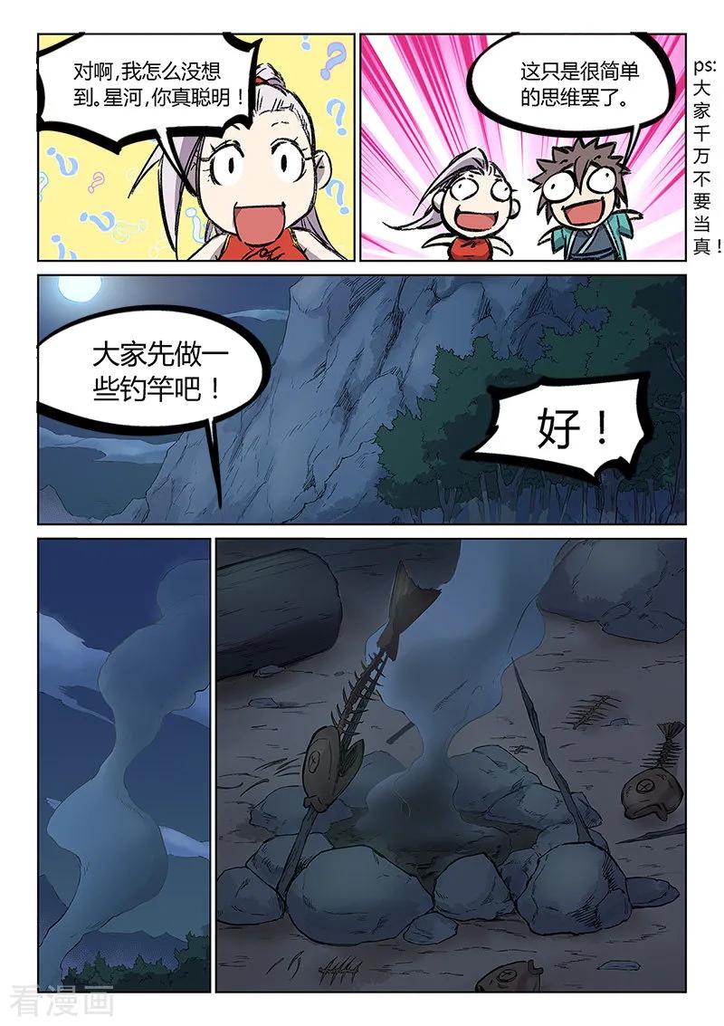 Star Martial God Technique Ch.251 p7