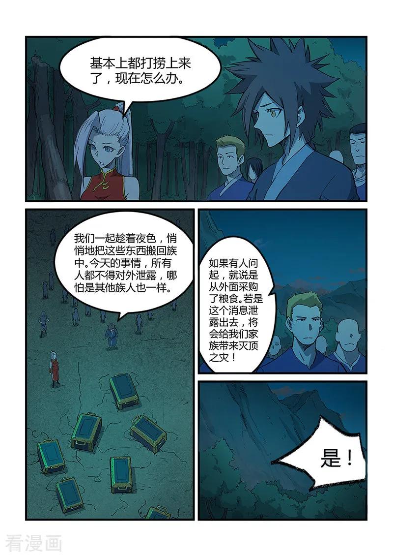 Star Martial God Technique Ch.253 p2