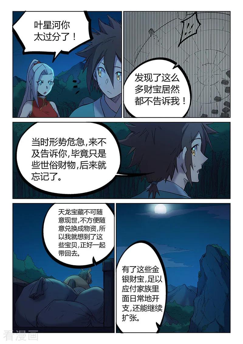 Star Martial God Technique Ch.253 p5