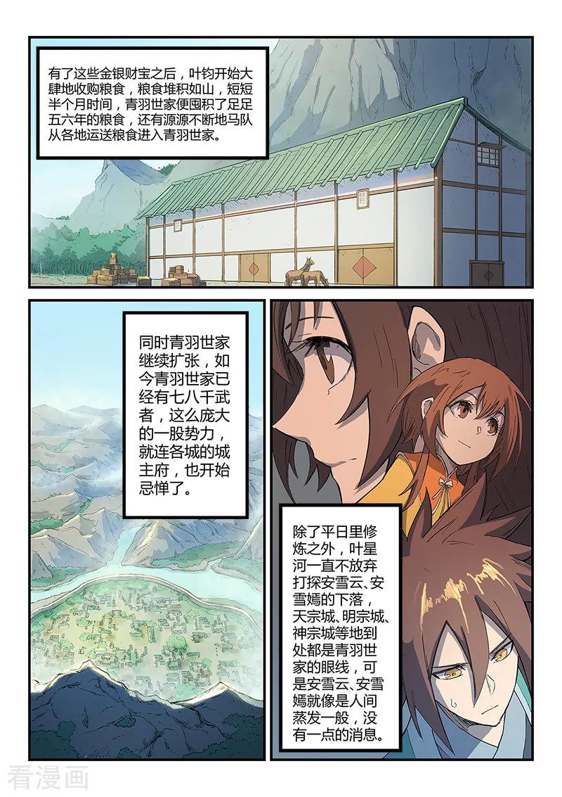 Star Martial God Technique Ch.253 p6