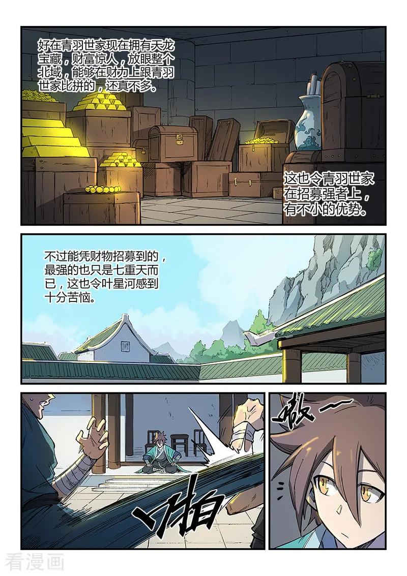 Star Martial God Technique Ch.255 p3