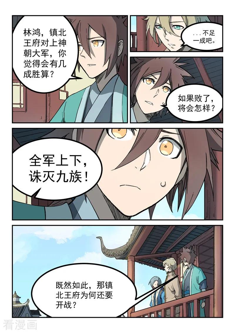 Star Martial God Technique Ch.260 p2