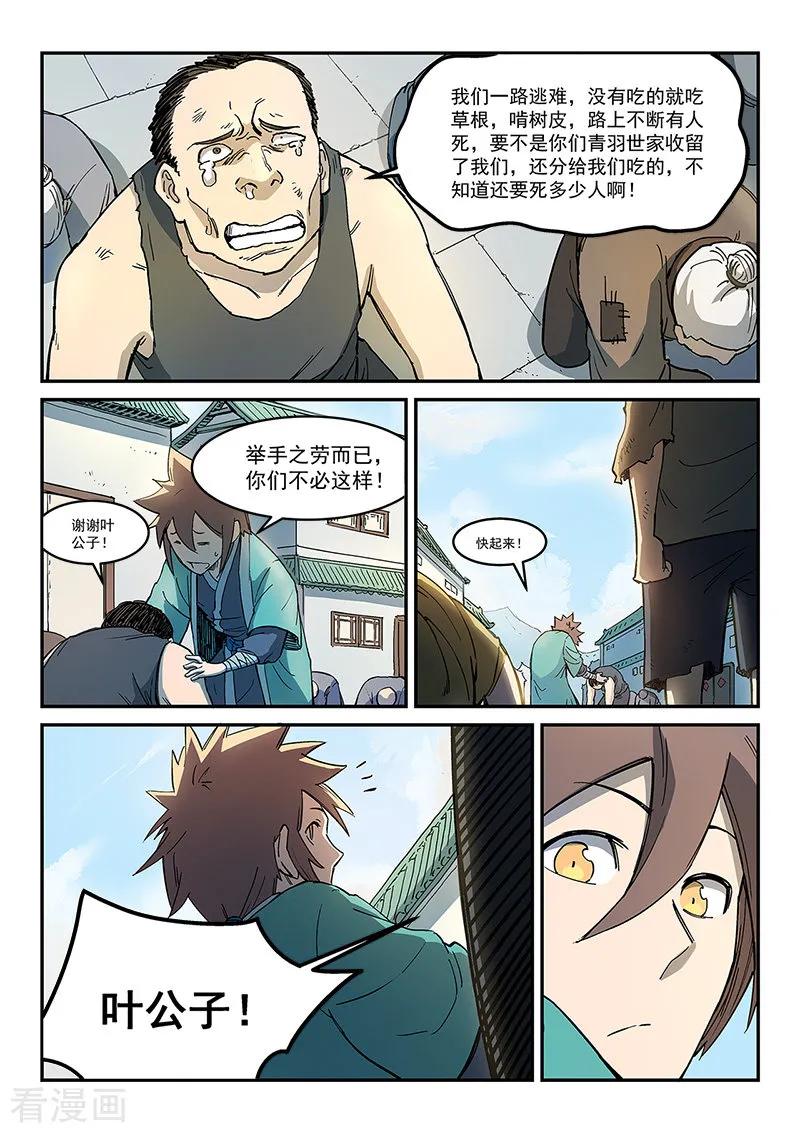 Star Martial God Technique Ch.273 p2