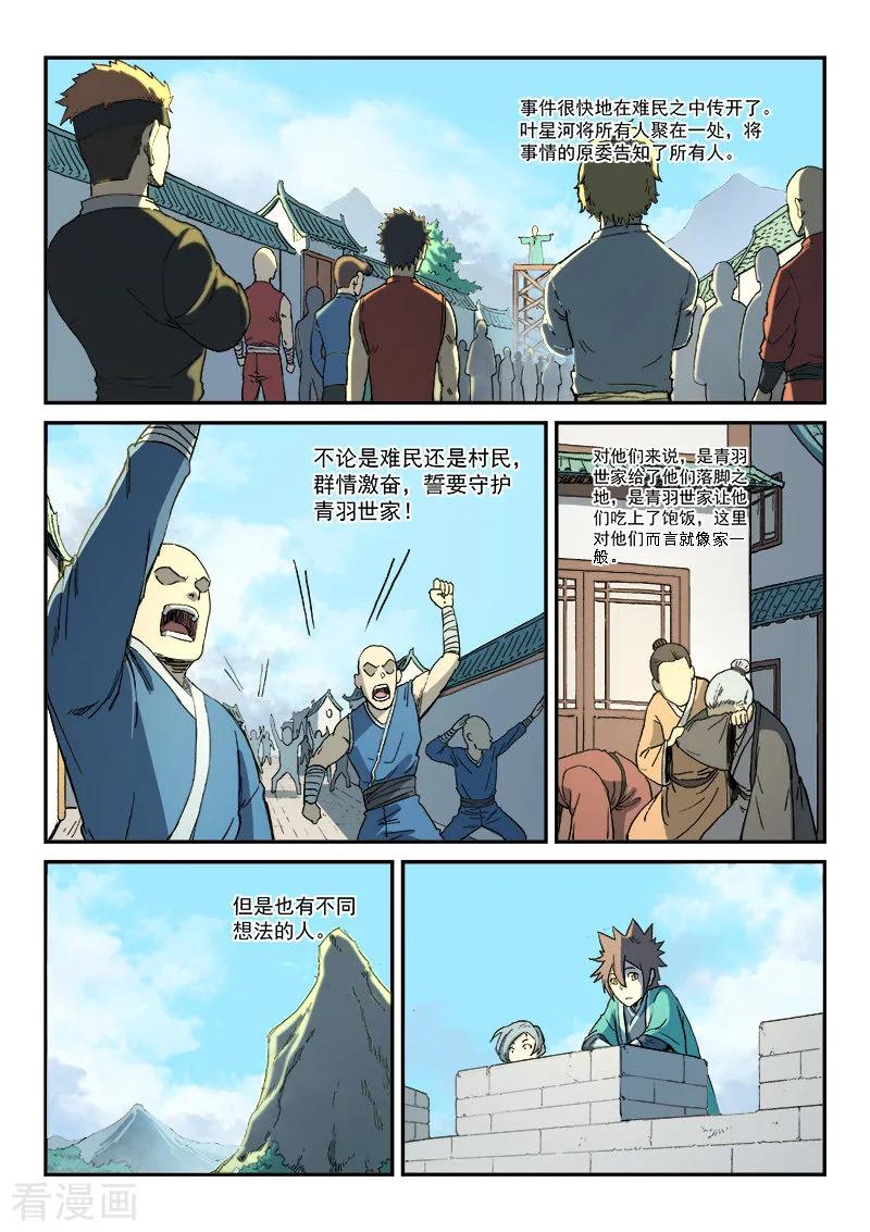 Star Martial God Technique Ch.275 p7