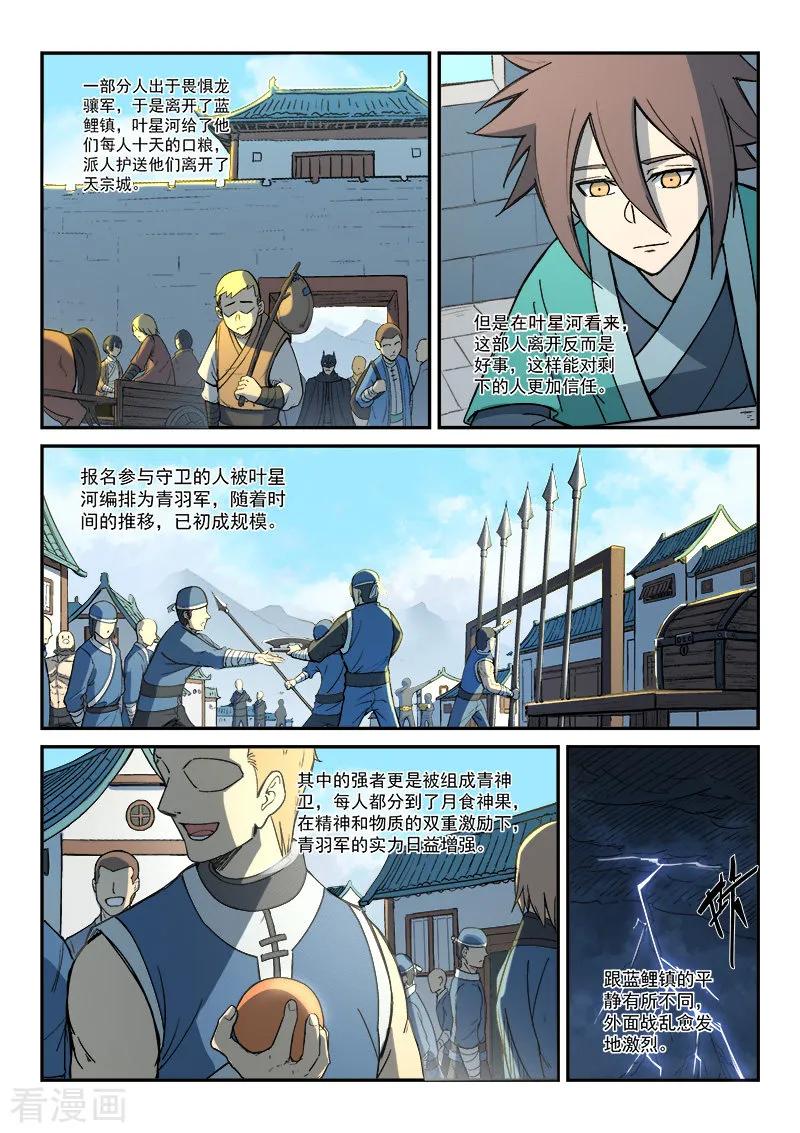 Star Martial God Technique Ch.275 p8