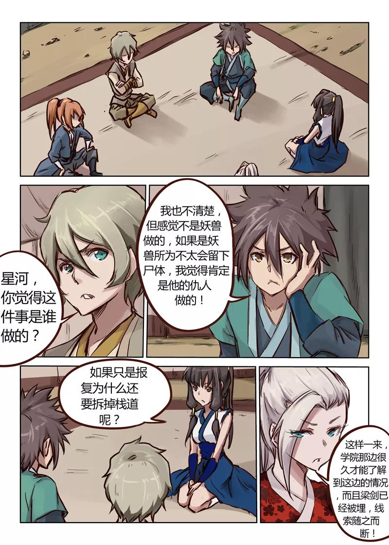 Star Martial God Technique Ch.28 p4