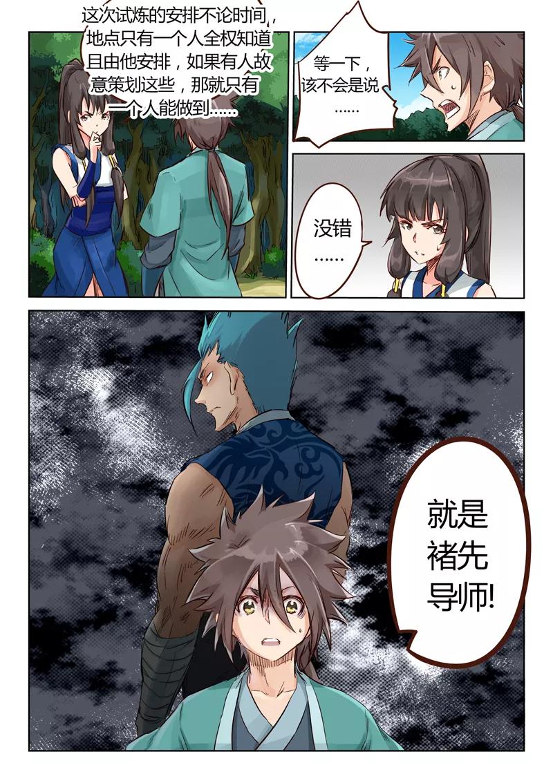 Star Martial God Technique Ch.29 p5