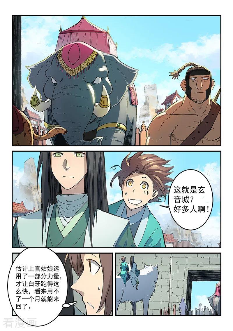 Star Martial God Technique Ch.297 p4