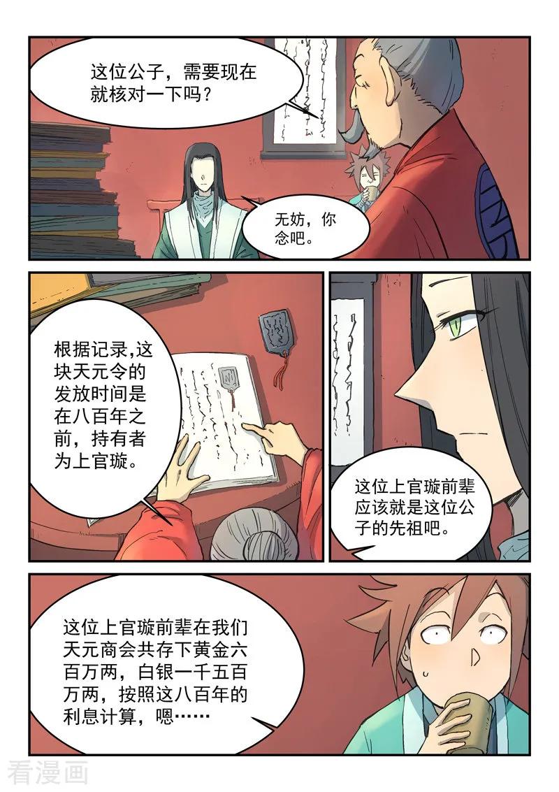 Star Martial God Technique Ch.302 p2