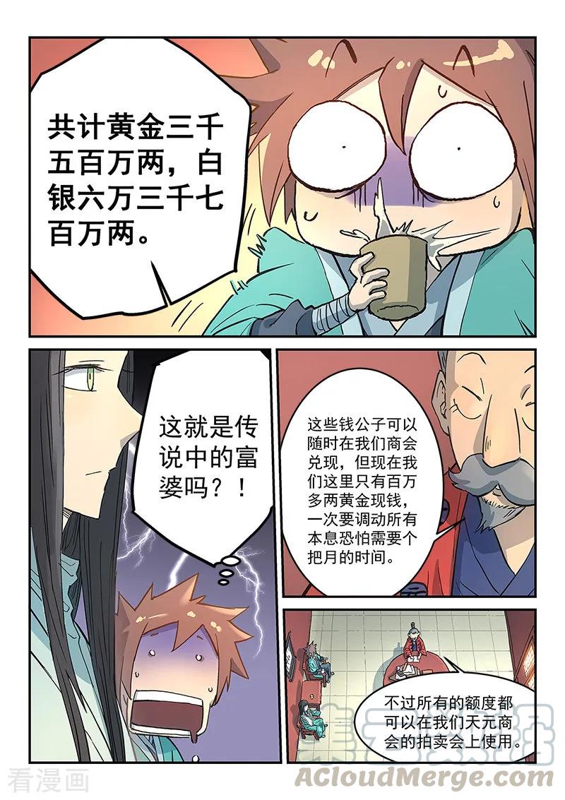 Star Martial God Technique Ch.302 p3