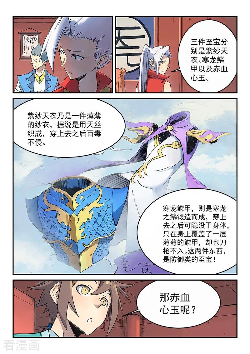 Star Martial God Technique Ch.304 p2